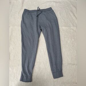 American Eagle Men’s Grey Sweatpants Joggers Drawstring Waist Size XL